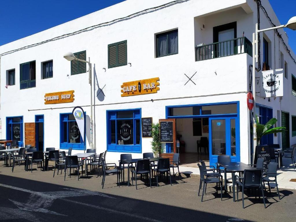 Famara Home Stay Esterno foto