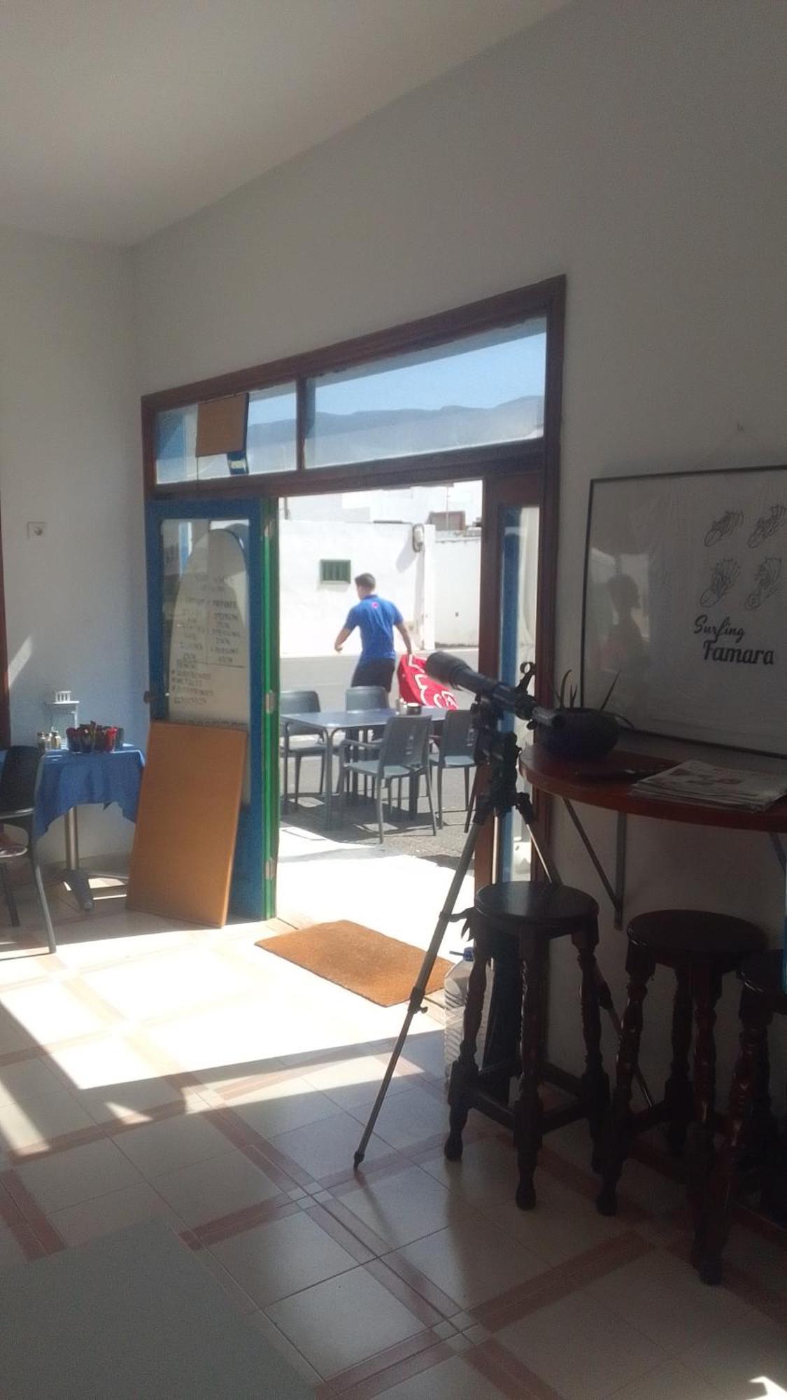 Famara Home Stay Esterno foto