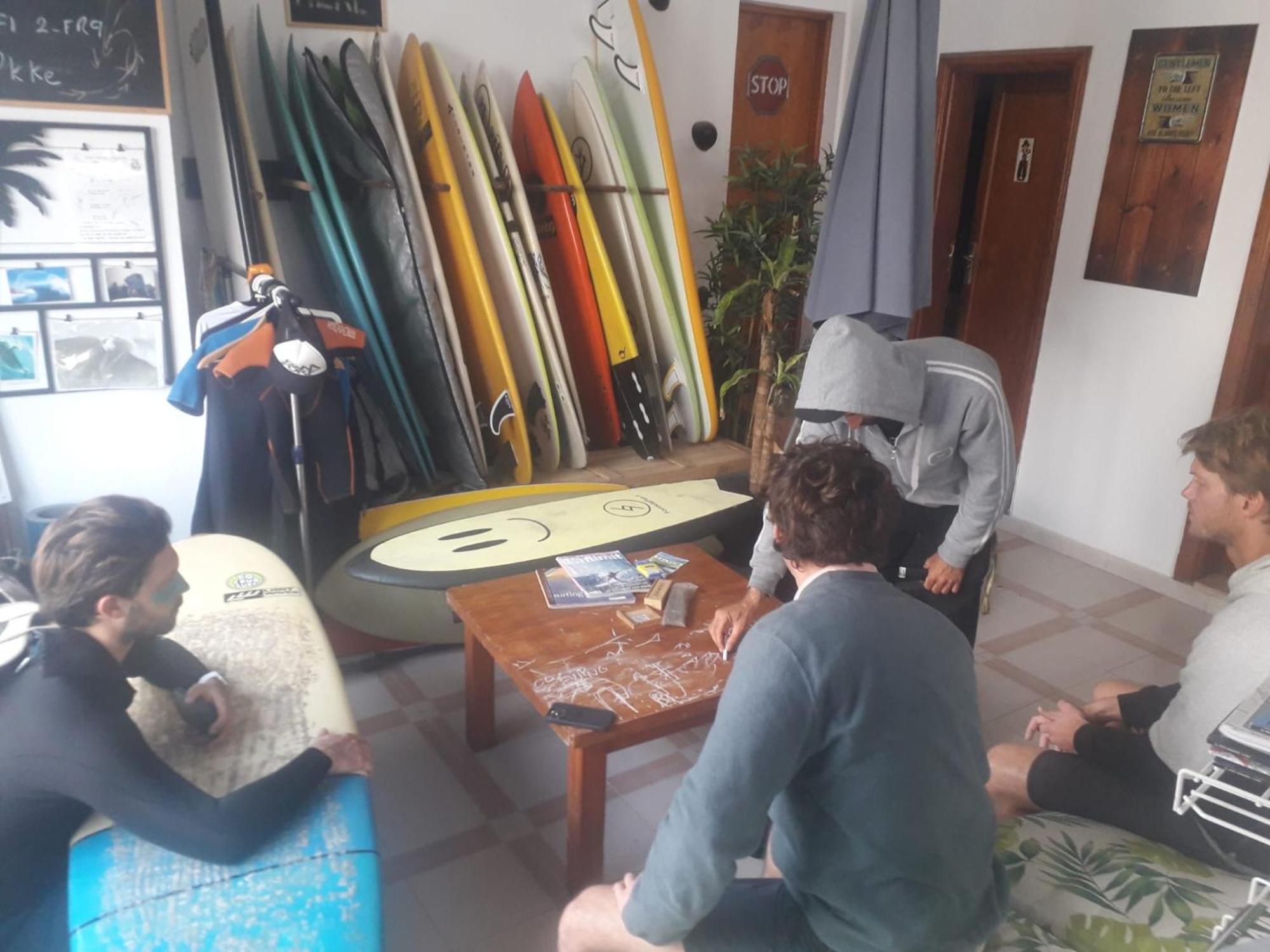 Famara Home Stay Esterno foto
